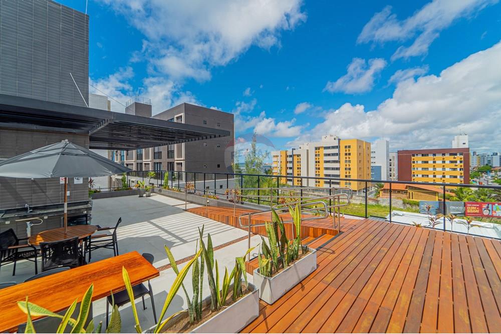 Apart Hotel/ Flat - Alugar - João Pessoa , Paraíba - IMG06489.JPG - Área Gourmet - 720301177-47