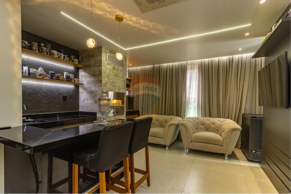 Apartamento - Alugar - Belém , Pará - sacada gourmet 2.jpg - 720921029-87