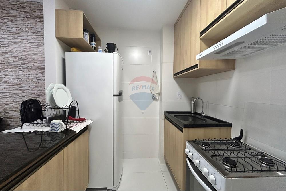 Apartamento - Alugar - Belém , Pará - cozinha foto 2.JPG - 720921066-54