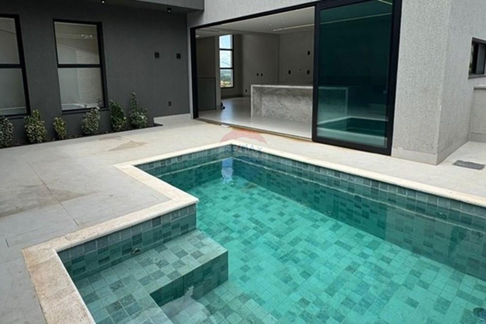 Casa de Condomínio - Venda - Senador Canedo , Goiás - Casa Jardins Bolonha (53).jpeg - 722271003-11