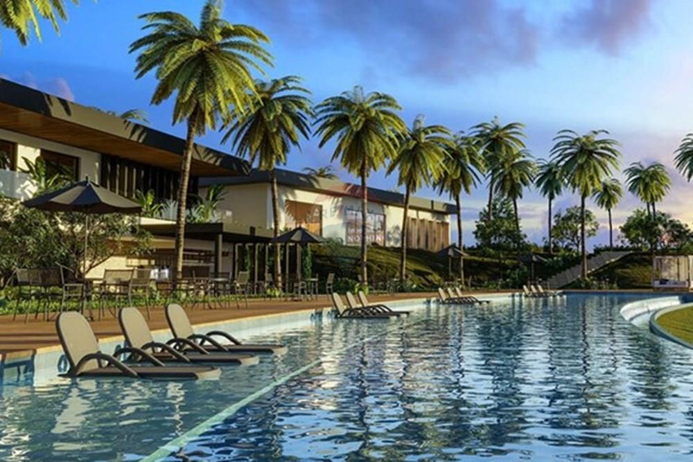 Terreno - Venda - Rondonópolis , Mato Grosso - piscina lagoa.jpg - 720611007-76