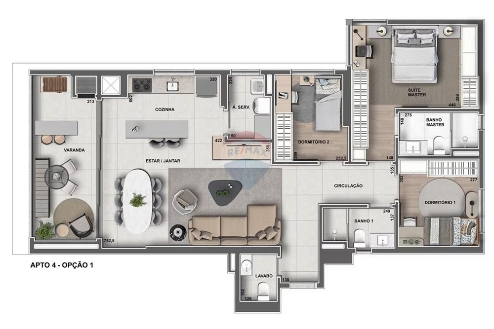 Apartamento - Venda - Cuiabá , Mato Grosso - Terrace 16.jpg - 720911006-91