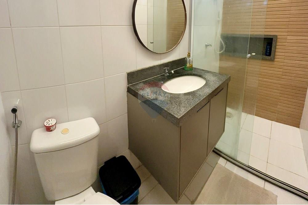 Apartamento - Alugar - Belém , Pará - banheiro suite real d pedro.JPG - 720921029-85