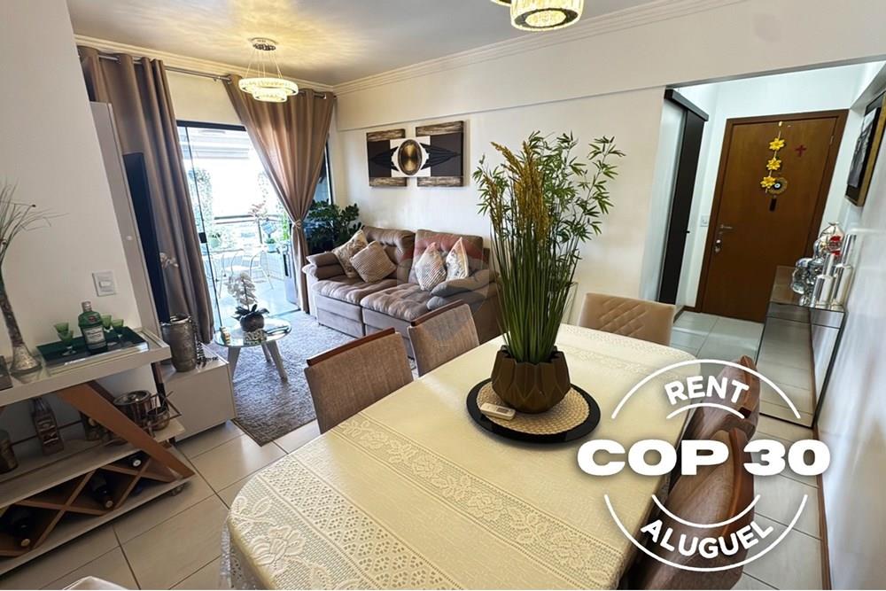 Apartamento - Alugar - Belém , Pará - WhatsApp Image 2025-07-14 at 16.19.30 (2).jpeg - Sala de jantar - 720671054-11