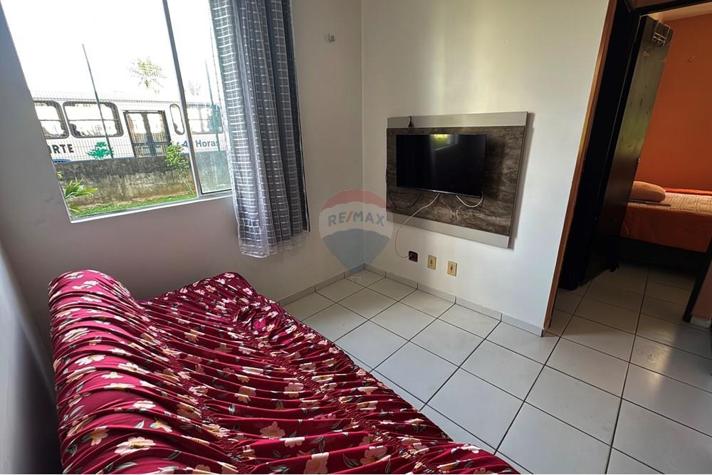 Apartamento - Alugar - Ananindeua , Pará - sala 1.jpg - Sala em U - 720671072-2