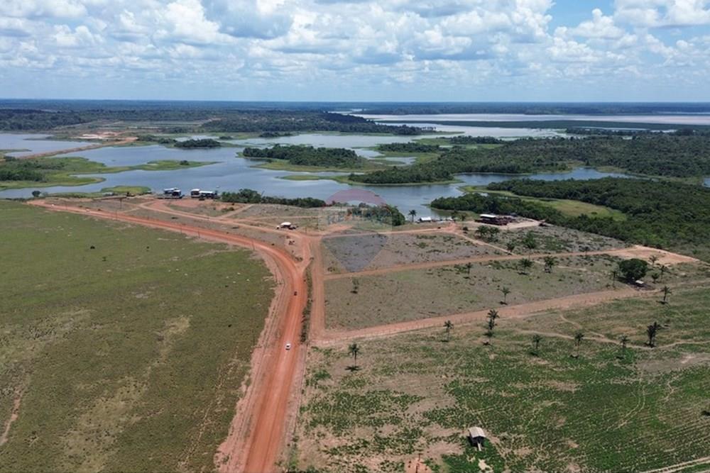Chácara / Sítio / Fazenda - Venda - Porto Velho , Rondônia - DJI_0799.JPG - 721551040-46