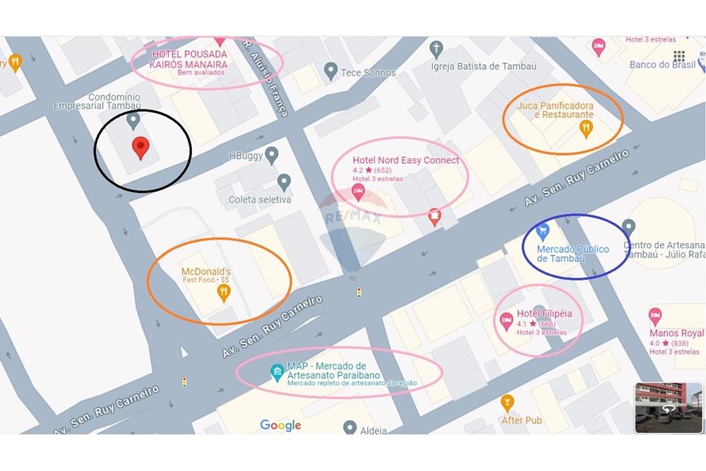 Cj. Comercial/ Sala - Venda - João Pessoa , Paraíba - 21.jpg - 720471017-188