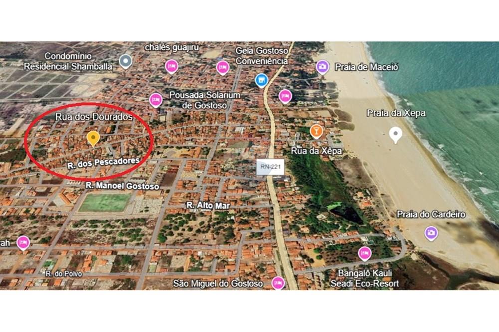 Casa - Venda - São Miguel do Gostoso , Rio Grande do Norte - google earth zero.jpg - 720891024-202