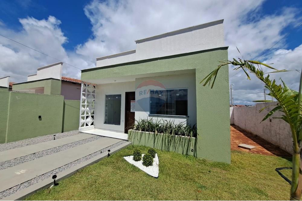 Casa - Venda - Extremoz , Rio Grande do Norte - VERDE 27.jpg - 720621056-64