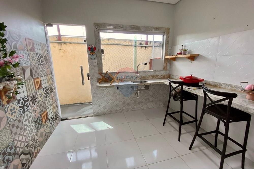 Casa - Venda - Manaus , Amazonas - IMG-20250609-WA0856.jpg - Cozinha - 720661014-225