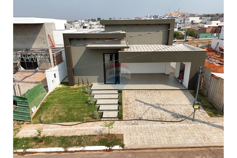 Casa de Condomínio - Venda - Rondonópolis , Mato Grosso - DJI_20241003143227_0005_D.JPG - 720771053-2