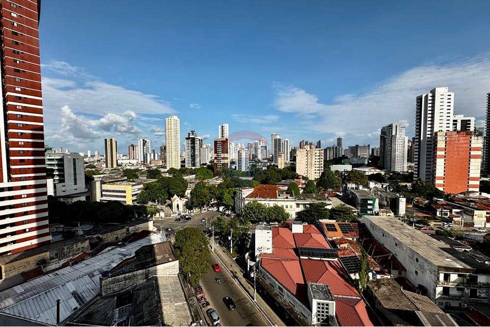 Apartamento - Alugar - Belém , Pará - vista  aerea real d pedro 1.JPG - 720921029-85