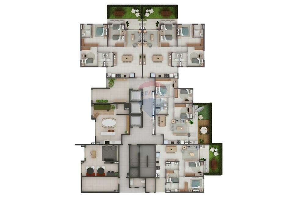 Apartamento - Venda - Fortaleza , Ceará - 10.jpg - 720971021-60