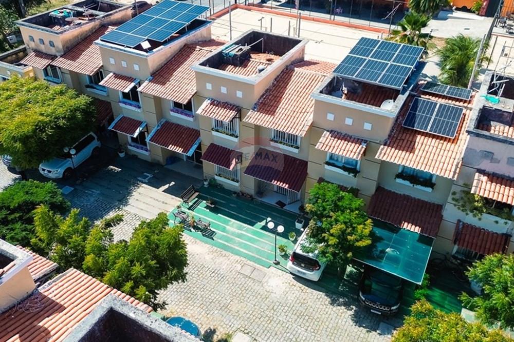 Casa de Condomínio - Venda - Fortaleza , Ceará - DJI_0676.jpg - 721621015-149