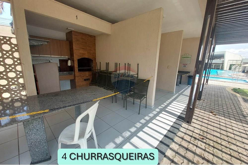 Terreno - Venda - Parnamirim , Rio Grande do Norte - 4 CHURRASQUEIRAS.JPG - 720891234-6