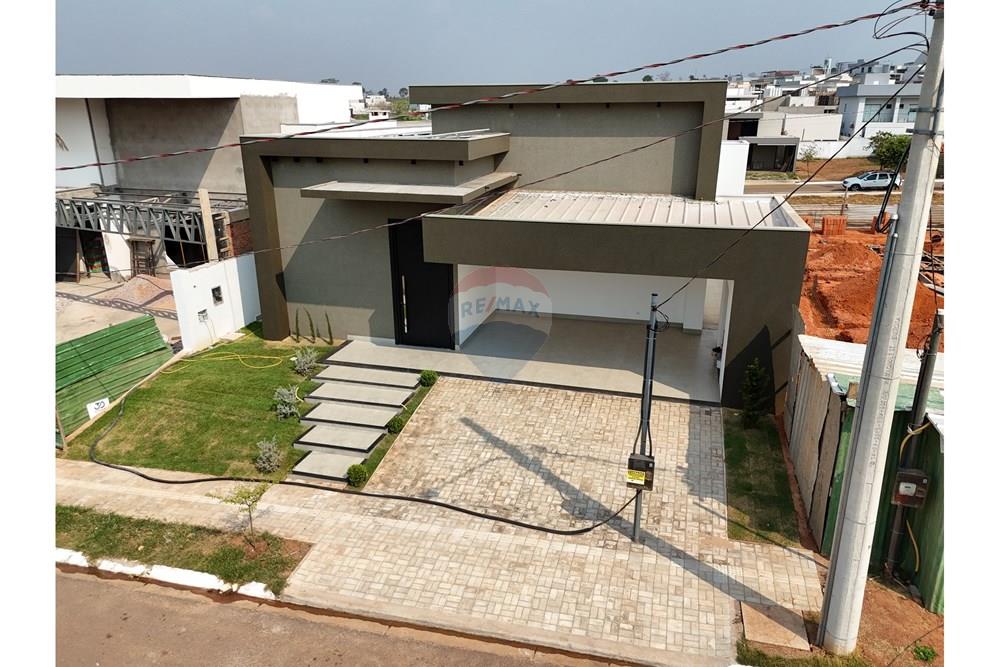 Casa de Condomínio - Venda - Rondonópolis , Mato Grosso - DJI_20241003143314_0007_D.JPG - 720771053-2