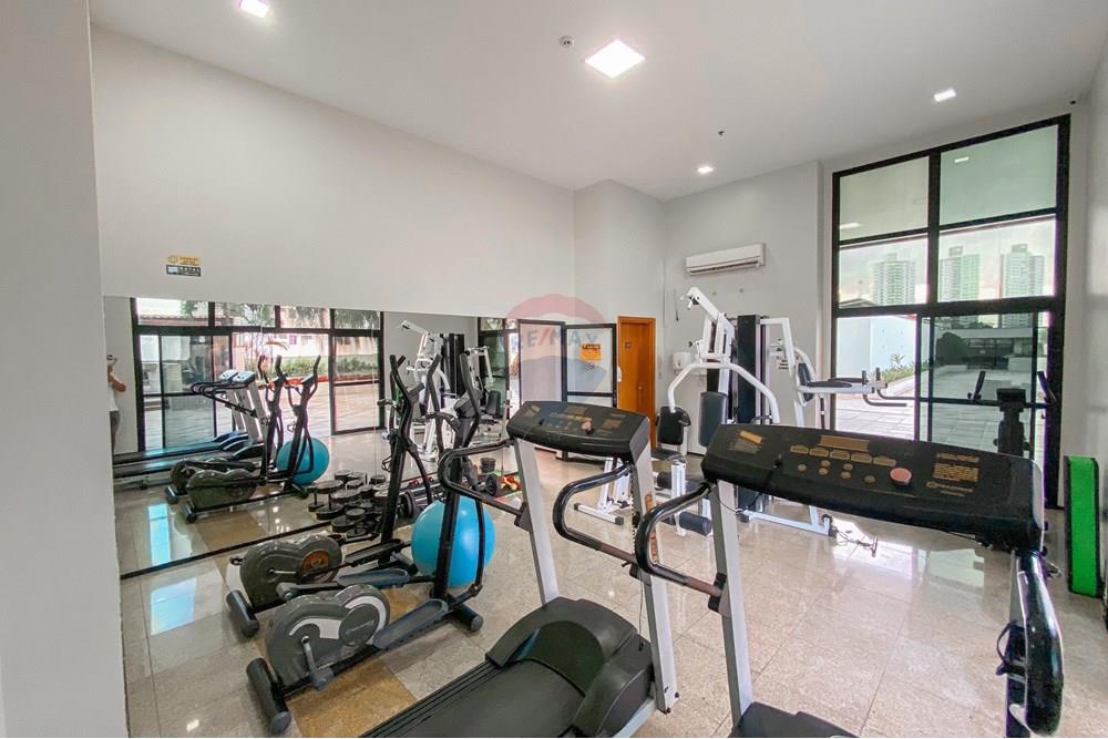 Apartamento - Alugar - Natal , Rio Grande do Norte - ACADEMIA1.jpeg - 720811011-73
