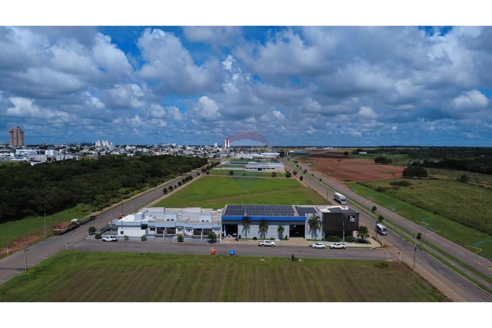 Galpão - Alugar - Lucas do Rio Verde , Mato Grosso - DJI_0831.JPG - 722231001-12