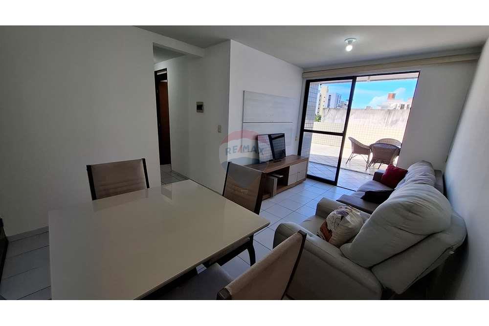 Apartamento - Alugar - João Pessoa , Paraíba - 20240606_133926.jpg - 720471042-163