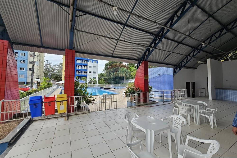 Apartamento - Venda - Manaus , Amazonas - AREA FORA.jpg - 720401067-19