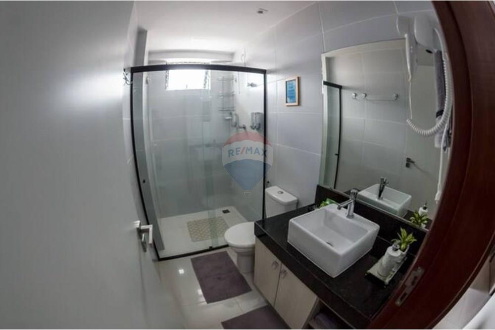 Apartamento - Venda - João Pessoa , Paraíba - banho solteiro 1.jpeg - Banheiro - 722011063-18