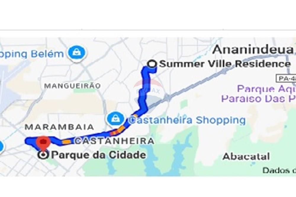 Apartamento - Alugar - Ananindeua , Pará - mapa.jpg - 720671072-13