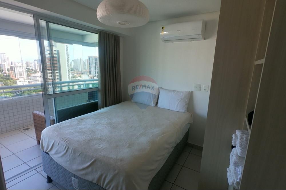 Apart Hotel/ Flat - Venda - Fortaleza , Ceará - GOPR3384.JPG - 720971025-6