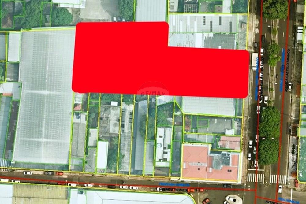 Terreno - Venda - Manaus , Amazonas - FOTO TERRENO 2.610M2 NA CACHOEIRINHA.jpg - 722051011-206