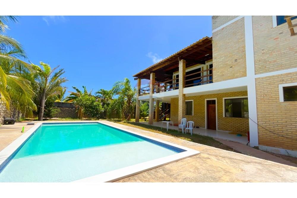 Casa - Venda - Nísia Floresta , Rio Grande do Norte - 504f02b4-5a23-41b6-9188-decc0fbcc14c.jpeg - Piscina - 720891242-12