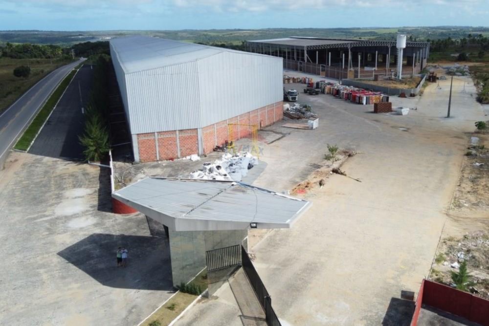 Galpão - Alugar - Conde , Paraíba - DJI_0266.JPG - 720871050-19