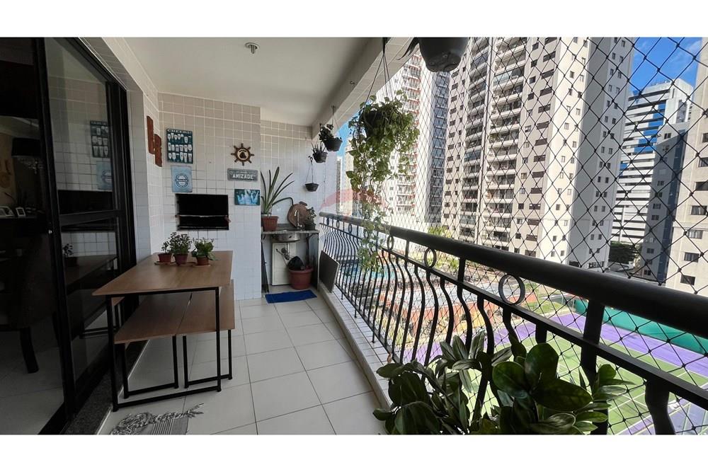 Apartamento - Alugar - Belém , Pará - WhatsApp Image 2025-07-24 at 11.14.12 (3).jpeg - Varanda - 720671034-28