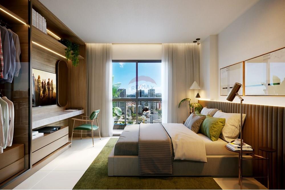 Apartamento - Venda - Fortaleza , Ceará - 23. Apto 105 - Suíte Master.jpg - 720971002-92