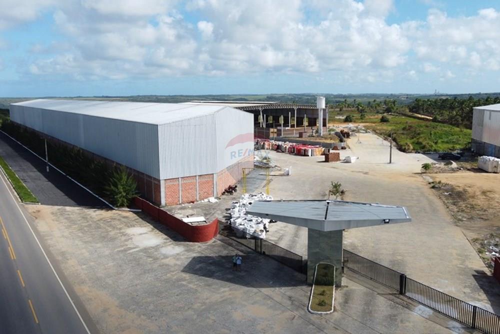 Galpão - Alugar - Conde , Paraíba - DJI_0261.JPG - 720871050-19