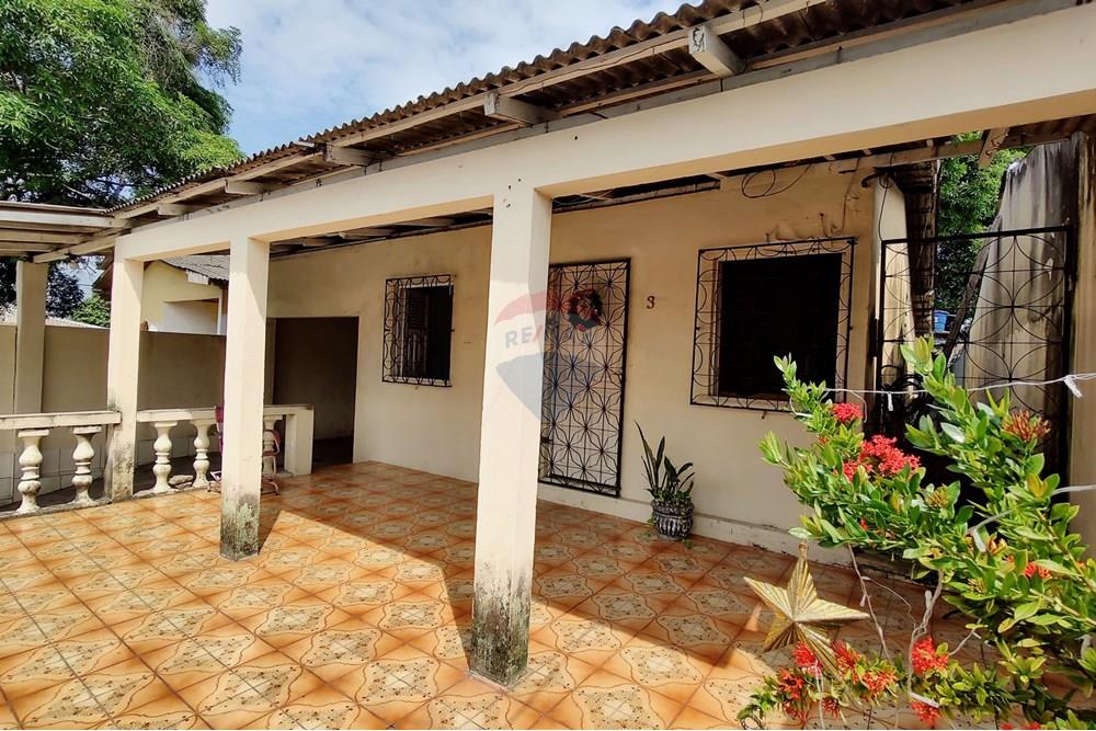 Casa - Venda - Manaus , Amazonas - Pátio3.jpeg - 720721055-21