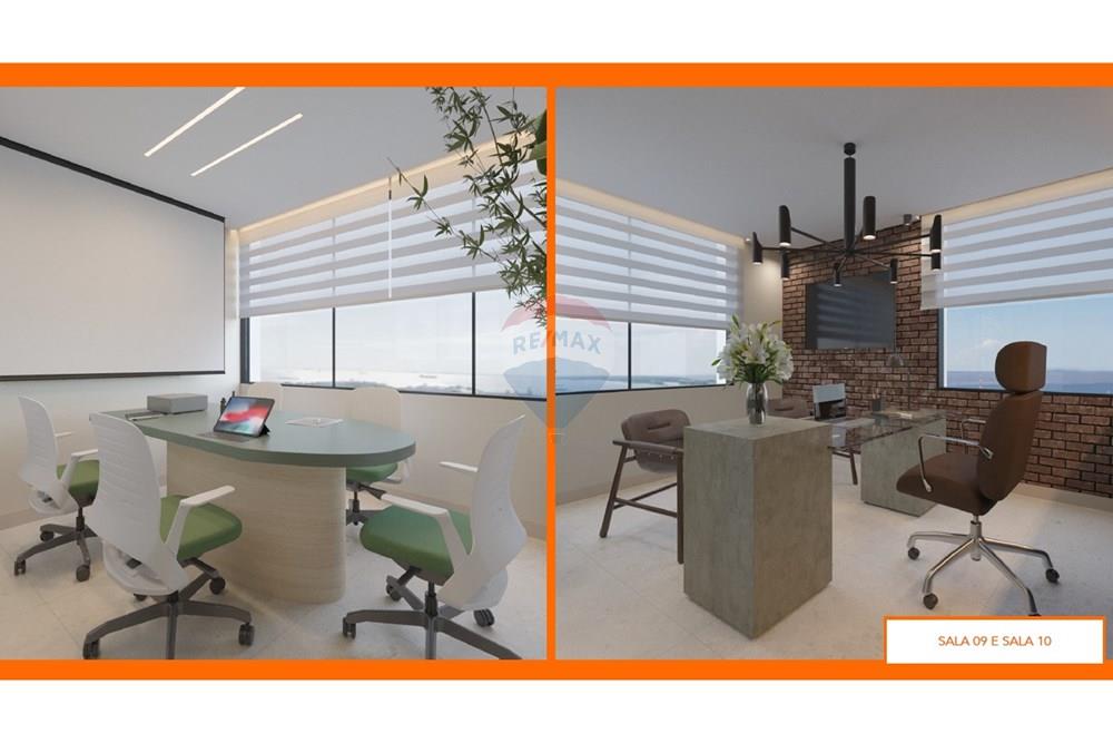 Cj. Comercial/ Sala - Venda - Santarém , Pará - Sem título.jpg - 722151008-32