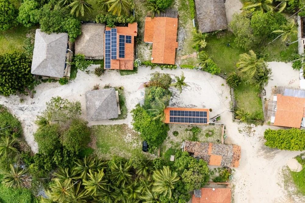 Bangalô - Venda - Acaraú , Ceará - Caminho dos ventos - Áreas externas - drone - ft Thiago Faquineli-3.jpg - 722341001-66