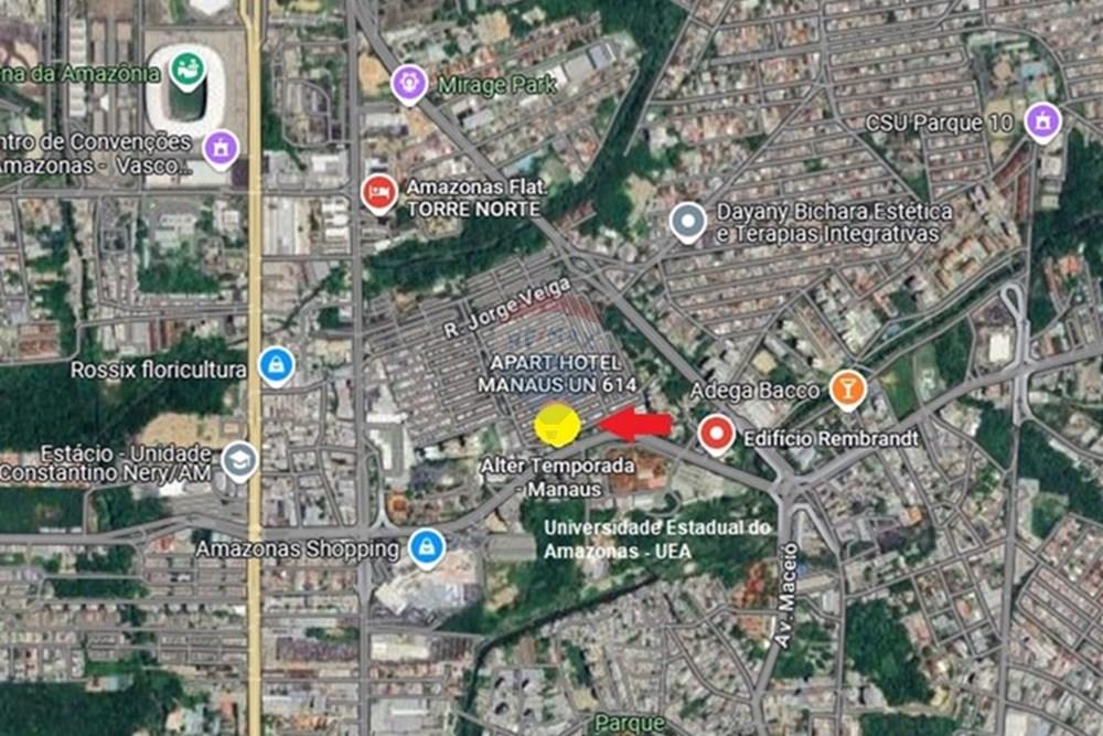 Hotel/ Pousada - Venda - Manaus , Amazonas - Localização.jpg - 720721055-20