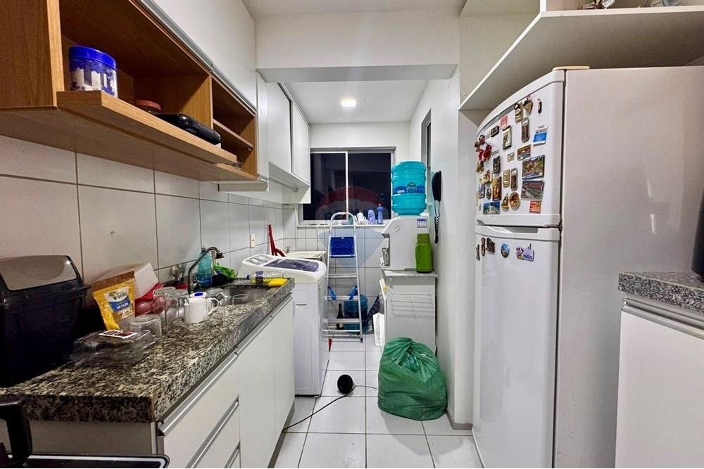 Apartamento - Venda - Fortaleza , Ceará - 8f10a7cc-afd9-449b-a241-1e01fcddd635.jpeg - Cozinha - 722031038-43