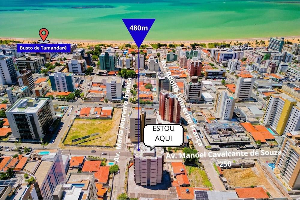 Apartamento - Venda - João Pessoa , Paraíba - ESTOU AQUI.jpg - 720861069-17