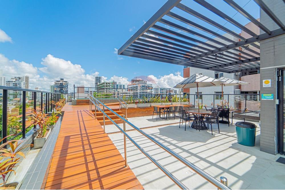 Apart Hotel/ Flat - Alugar - João Pessoa , Paraíba - IMG06481.JPG - Área Gourmet - 720301177-53