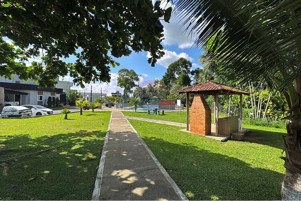 Casa - Alugar - Ananindeua , Pará - area.jpg - Jardim Externo - 720671072-4