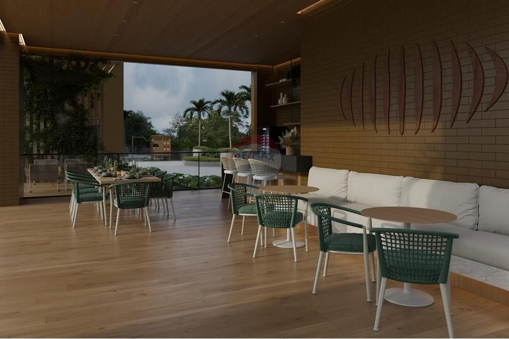 Apartamento - Venda - Natal , Rio Grande do Norte - APOIO-GOURMET_PISCINA-1.jpg - 720891235-3