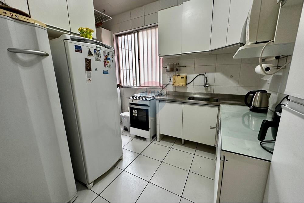 Residential - Condo/Apartment - Belém , Pará - BR - IMG_4320.JPG - Kusina - 720671015-54