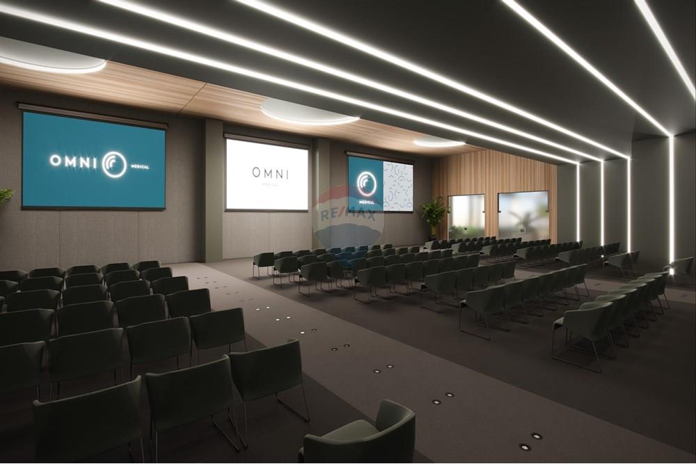 Outros - Venda - João Pessoa , Paraíba - OMN_JOA_Medical_Auditorio_P01_EF (1).jpg - 722011065-9