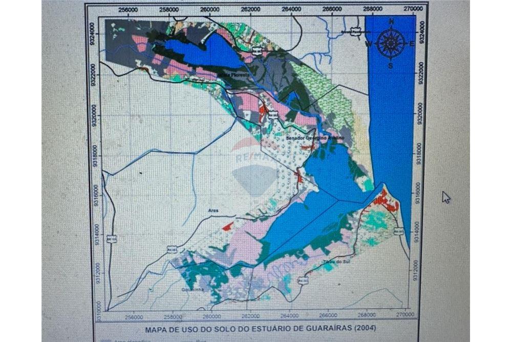 Chácara / Sítio / Fazenda - Venda - Nísia Floresta , Rio Grande do Norte - Área de expansão urbana - 720891068-68