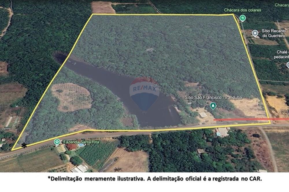 Terreno - Venda - Iranduba , Amazonas - Slide5.JPG - 722101004-64