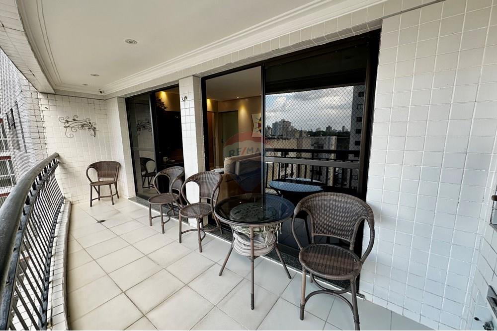 Apartamento - Alugar - Belém , Pará - IMG_6998.JPG - Varanda - 720671054-8