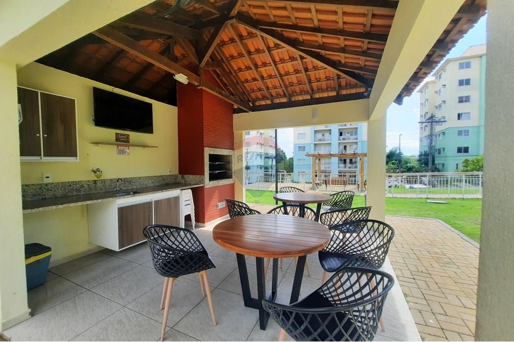 Apartamento - Venda - Manaus , Amazonas - Churrasqueira.jpg - 720661037-20