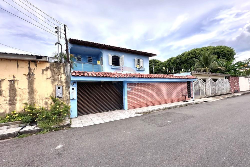 Casa - Venda - Manaus , Amazonas - IMG_5089.jpeg - Fachada - 720661014-246