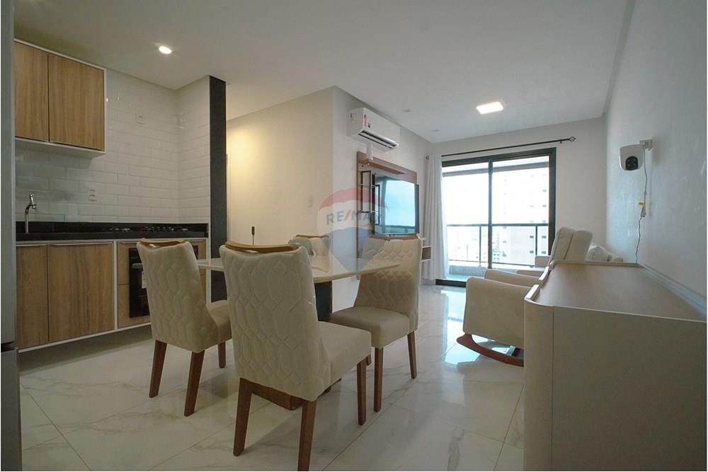 Apartamento - Venda - Belém , Pará - sala jantar felicita.JPG - 720921029-98